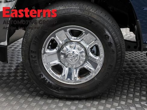 Used 2024 RAM 2500 Big Horn w/ Bed Utility Group image 31