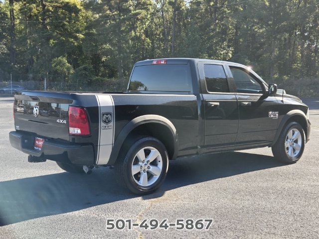 Used 2019 RAM 1500 Express AWD/4WD image 5