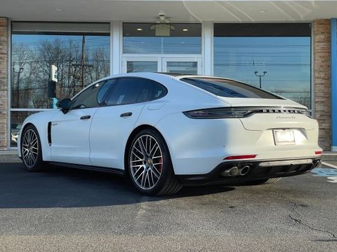 Used 2022 Porsche Panamera 4S AWD/4WD image 12