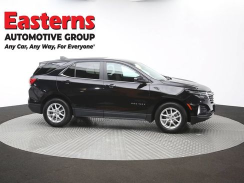 Used 2024 Chevrolet Equinox LT FWD image 45