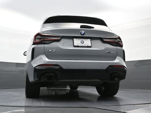 Used 2023 BMW X3 xDrive30i w/ M Sport Package image 28