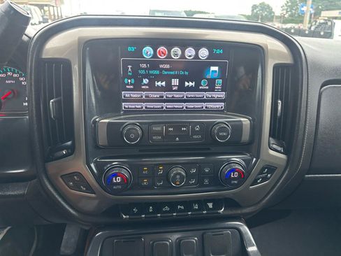Used 2017 Chevrolet Silverado 3500 High Country w/ Duramax Plus Package AWD/4WD image 18