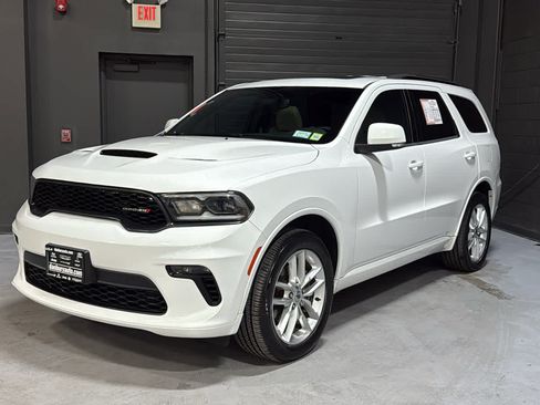 Used 2021 Dodge Durango GT AWD/4WD image 3