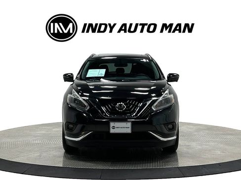 Used 2018 Nissan Murano SV w/ Premium Package AWD/4WD image 10