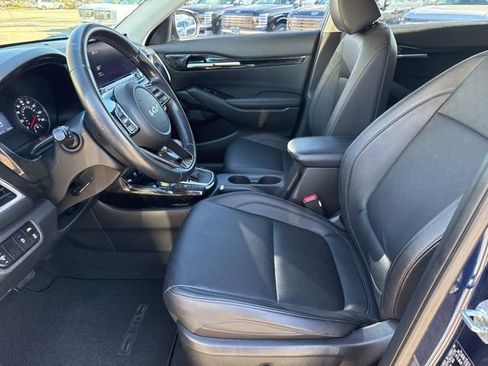 Used 2022 Kia Seltos EX image 22