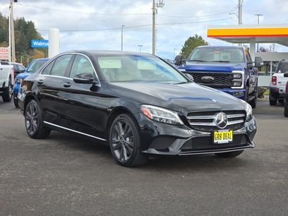Used 2021 Mercedes-Benz C 300 4MATIC Sedan