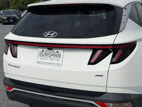 Used 2023 Hyundai Tucson SEL AWD/4WD image 11