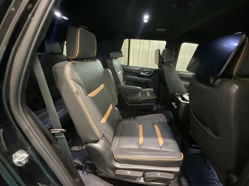 Used 2023 GMC Yukon AT4 w/ LPO, Floor Liner Package AWD/4WD image 18