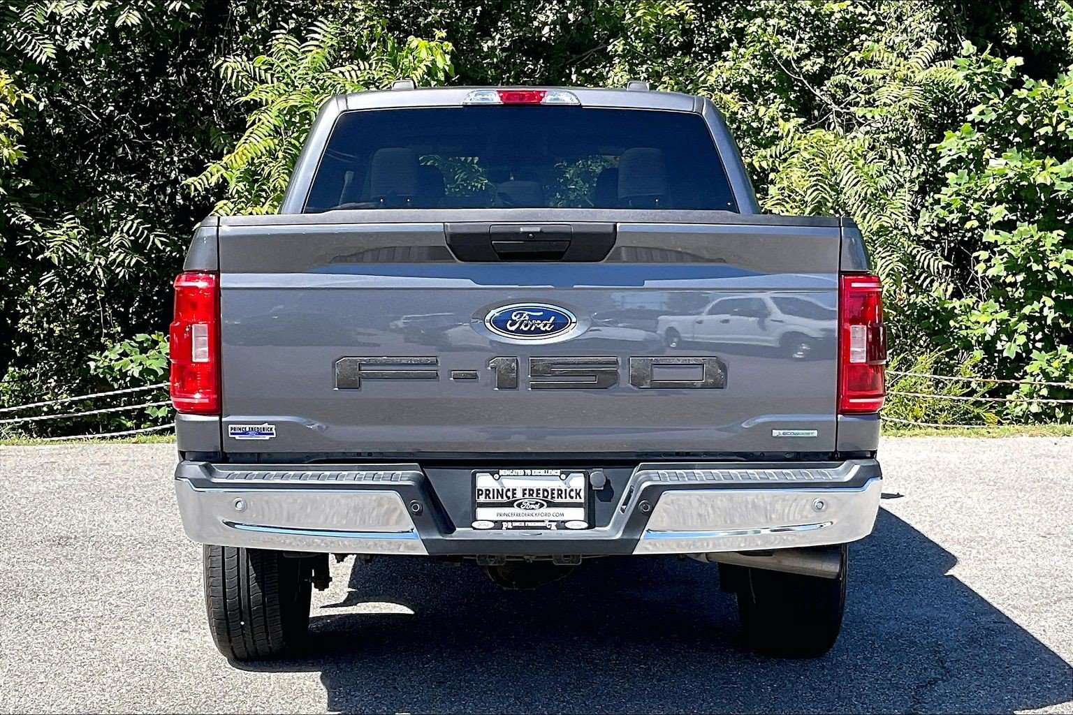 Certified 2023 Ford F150 XLT AWD/4WD image 4