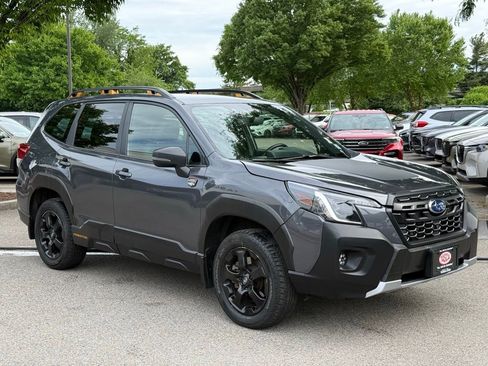 Used 2023 Subaru Forester Wilderness AWD/4WD image 4