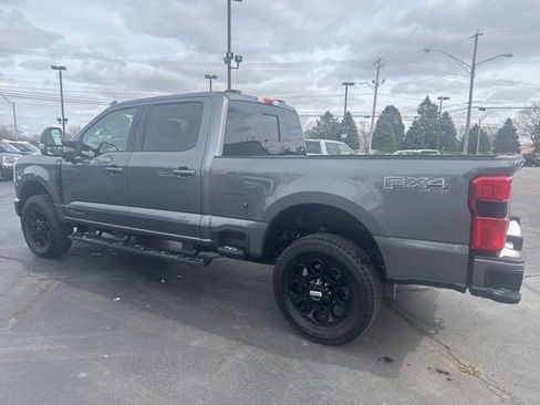 New 2026 Ford F250 Lariat w/ Black Appearance Package AWD/4WD image 3
