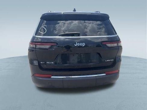 Used 2022 Jeep Grand Cherokee L Limited AWD/4WD image 15
