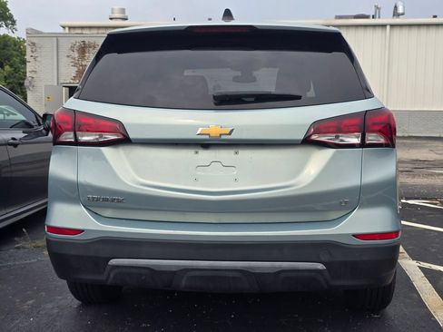 Used 2022 Chevrolet Equinox LT FWD image 6