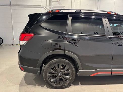 Used 2022 Subaru Forester Sport AWD/4WD image 8