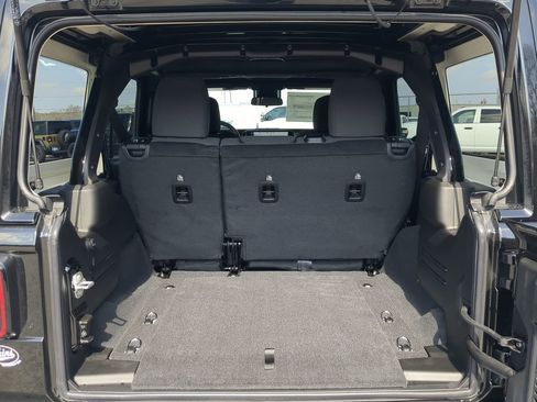 New 2025 Jeep Wrangler Sport S image 11