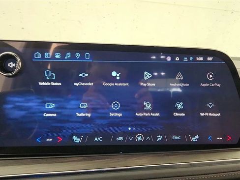 New 2026 Chevrolet Tahoe LT w/ Comfort Package AWD/4WD image 31