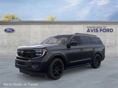 New 2025 Ford Expedition Platinum
