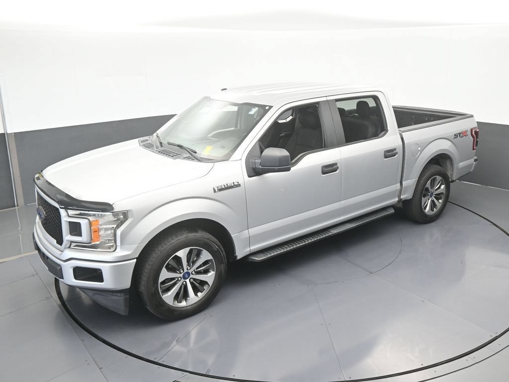 Used 2019 Ford F150 XL w/ Equipment Group 101A Mid RWD image 45