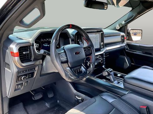 Used 2023 Ford F150 Raptor w/ Raptor Carbon Fiber Package AWD/4WD image 16