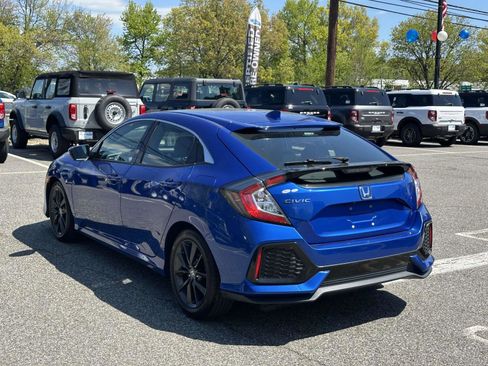 Used 2019 Honda Civic EX-L image 4