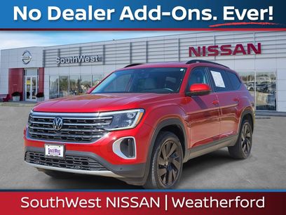 Used 2024 Volkswagen Atlas SE