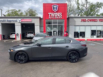 Used 2024 MAZDA MAZDA3 s