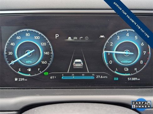 Used 2022 Hyundai Tucson Limited image 26