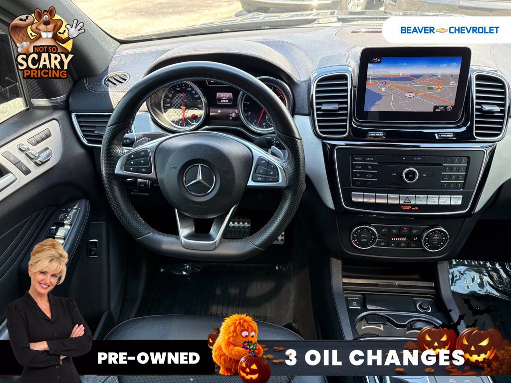 Used 2019 Mercedes-Benz GLE 43 AMG 4MATIC Coupe image 16