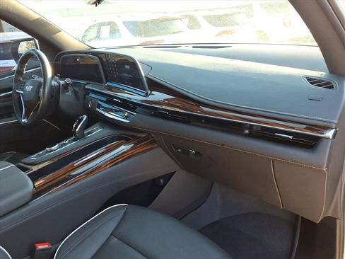 Used 2024 Cadillac Escalade Premium Luxury w/ LPO, Floor Liner Package image 15