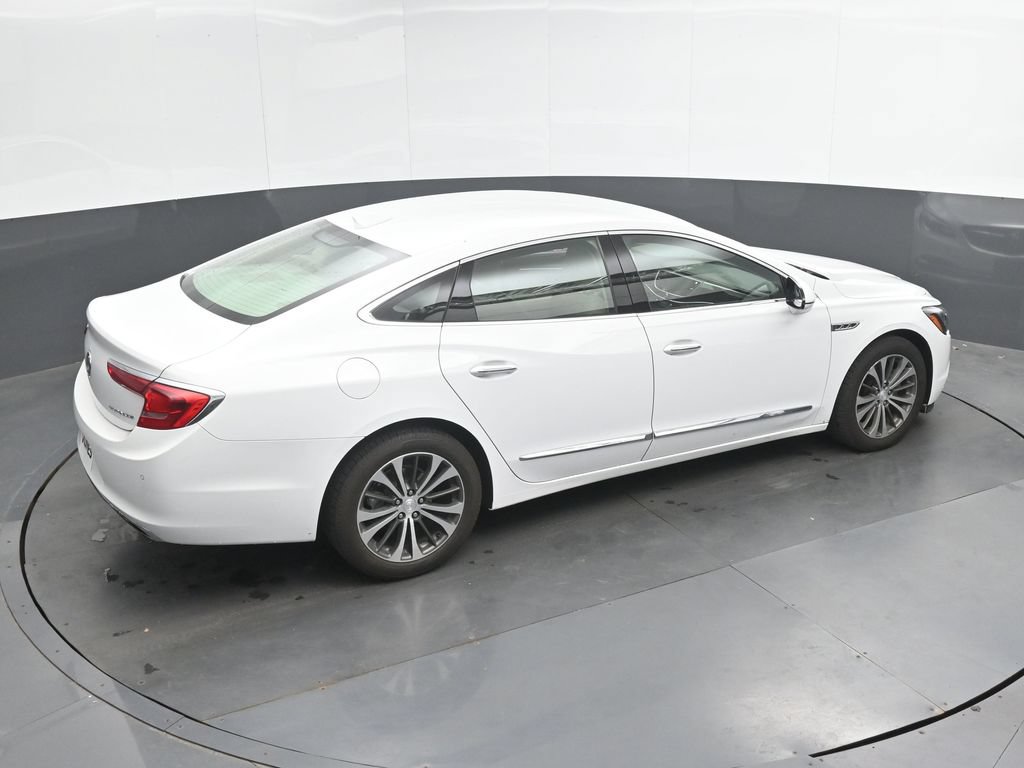 Used 2017 Buick LaCrosse Preferred FWD image 26