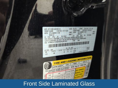 Certified 2025 Ford Expedition Active image 50