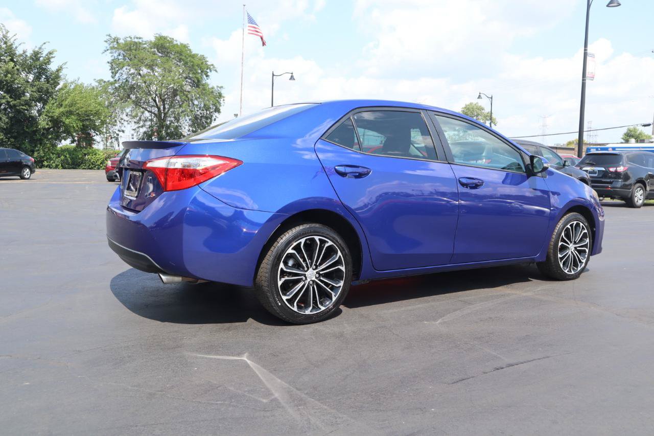 Used 2014 Toyota Corolla S FWD image 5