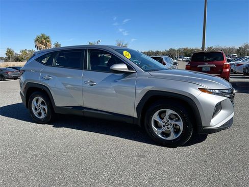 Certified 2023 Hyundai Tucson SE w/ Winter Package image 2