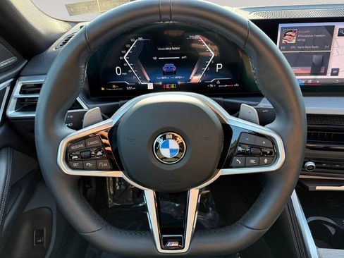 Used 2025 BMW 430i xDrive w/ M Sport Package AWD/4WD image 12