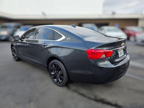 Used 2018 Chevrolet Impala LT image 5