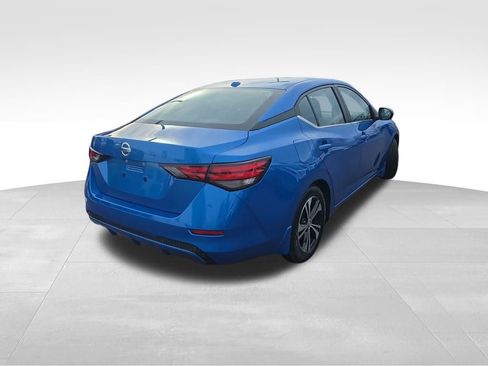 Used 2020 Nissan Sentra SV image 8