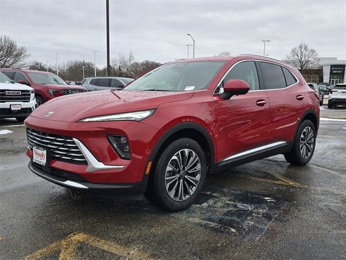 New 2026 Buick Envision Preferred image 4