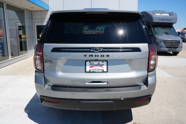 Used 2024 Chevrolet Tahoe Z71 w/ Luxury Package AWD/4WD image 38