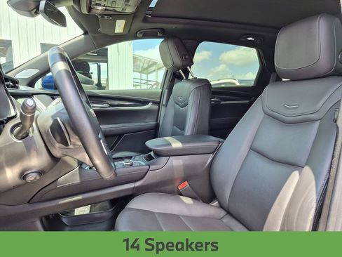 Used 2023 Cadillac XT5 Premium Luxury FWD image 15