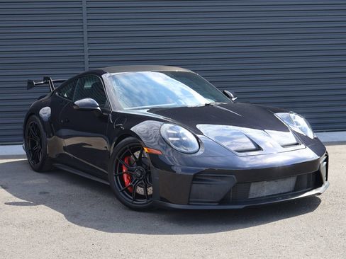 Certified 2026 Porsche 911 GT3 RWD image 8