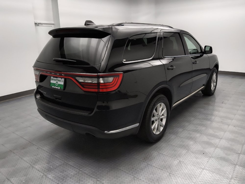 Used 2023 Dodge Durango SXT RWD image 9