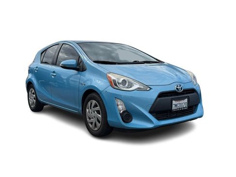 Used 2015 Toyota Prius C One FWD image 16