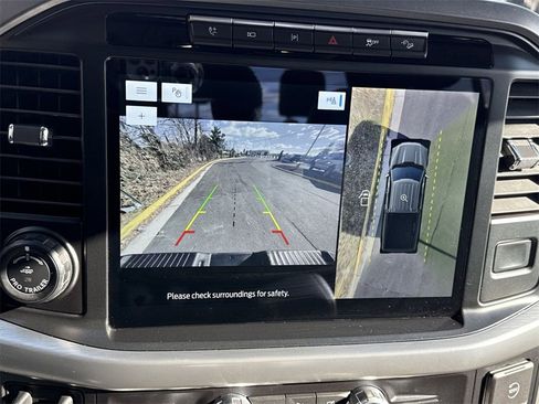 Used 2021 Ford F150 Lariat w/ Equipment Group 502A High image 18