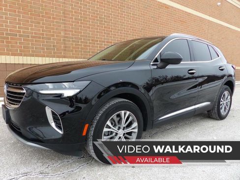Used 2023 Buick Envision Preferred w/ Premium Seat Package image 1