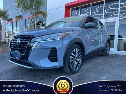 Used 2024 Nissan Kicks SV