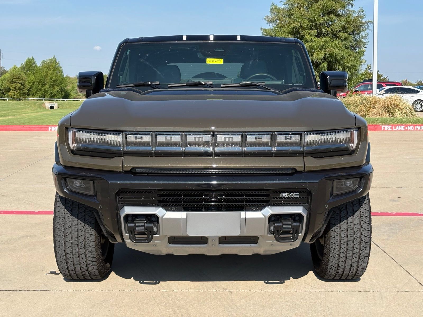 Used 2026 GMC Hummer EV SUV AWD/4WD image 2