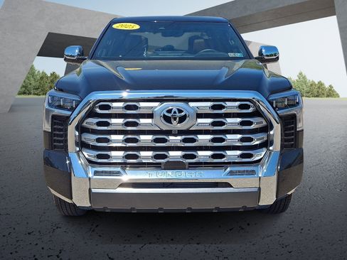 Certified 2025 Toyota Tundra 1794 Edition AWD/4WD image 2