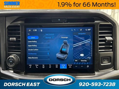 New 2026 Ford F150 Platinum w/ Equipment Group 702A High AWD/4WD image 20