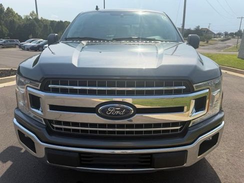 Used 2019 Ford F150 XLT w/ Equipment Group 302A Luxury RWD image 3