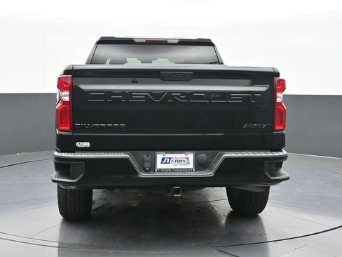 Used 2023 Chevrolet Silverado 1500 RST w/ Protection Package RWD image 11